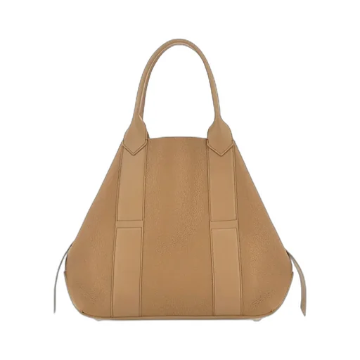 Script Medium Shopping Bag