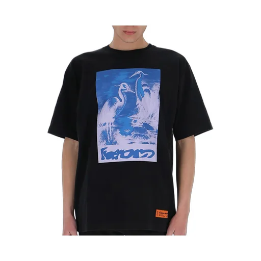 Round-Necked T-Shirt