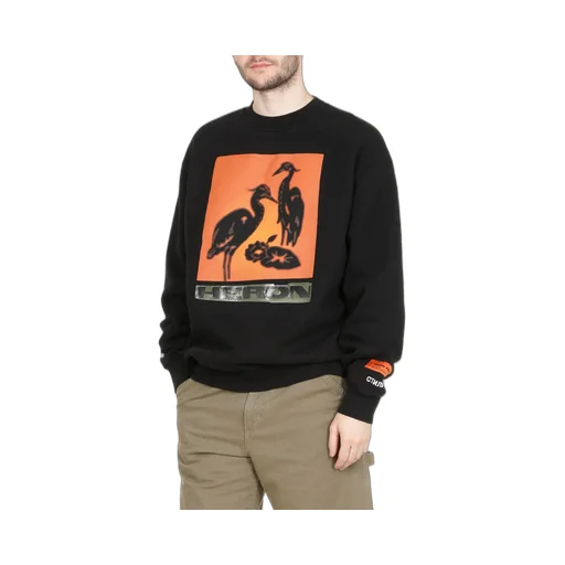 Printed Sweater