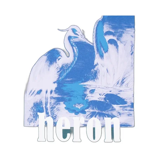 Logo Printed Round Collar T-Shirt