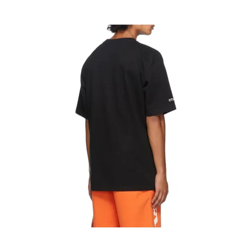 Graphic Print Cotton T-Shirt