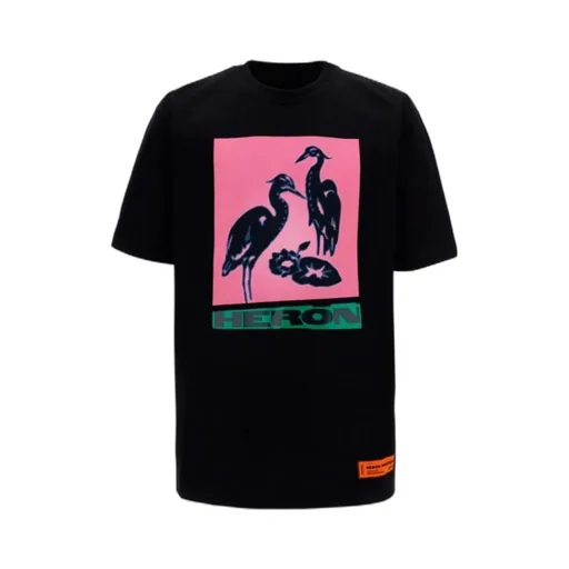 Logo Printed T-Shirt