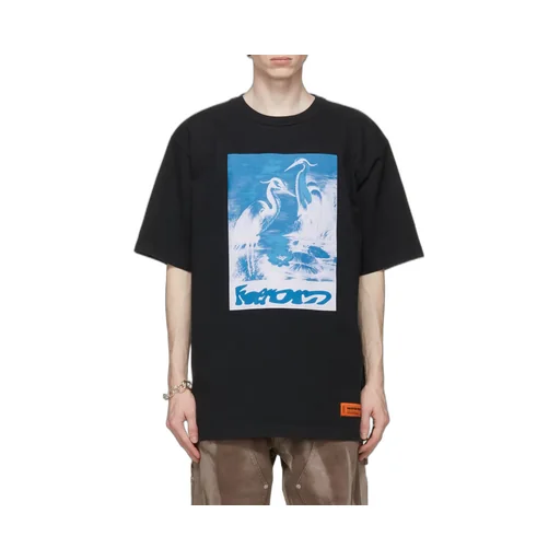 Round-Necked T-Shirt