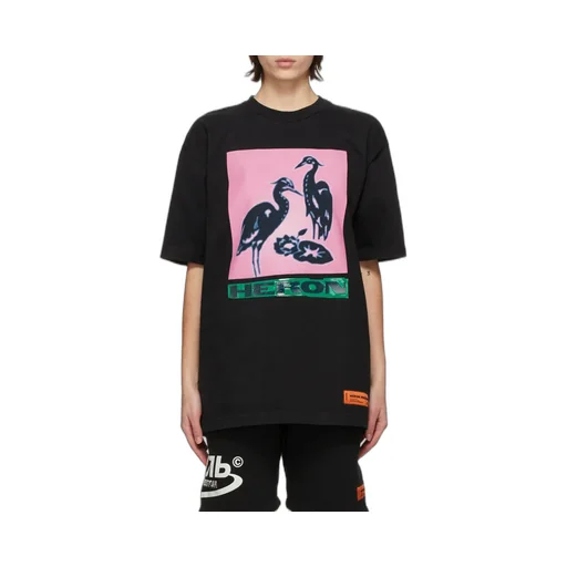 Logo Printed T-Shirt