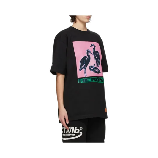 Logo Printed T-Shirt