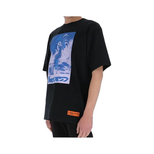 Round-Necked T-Shirt