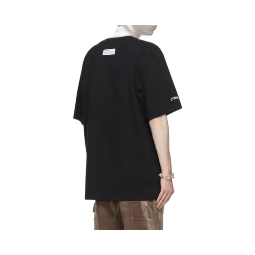 Round-Necked T-Shirt