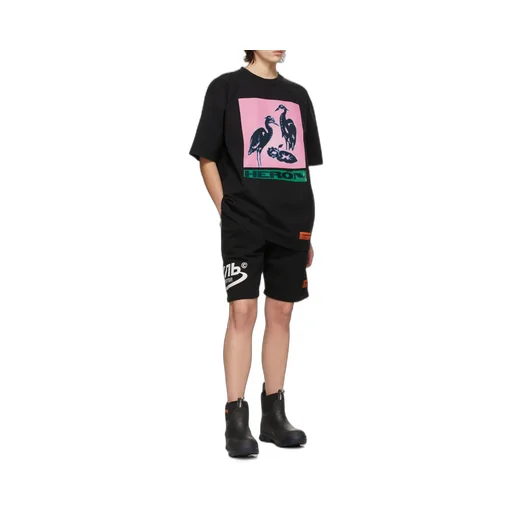Logo Printed T-Shirt