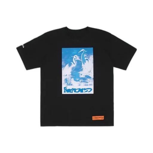 Round-Necked T-Shirt
