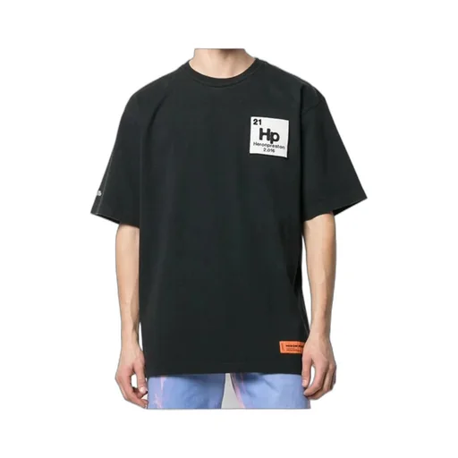 Round-Necked T-Shirt