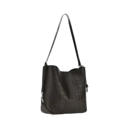Small Leather Shoulder Bag