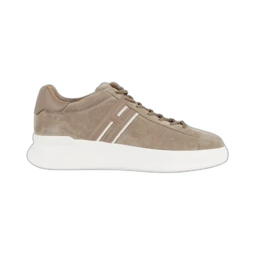 Lace-Up Sneakers