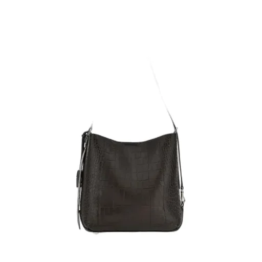 Small Leather Shoulder Bag