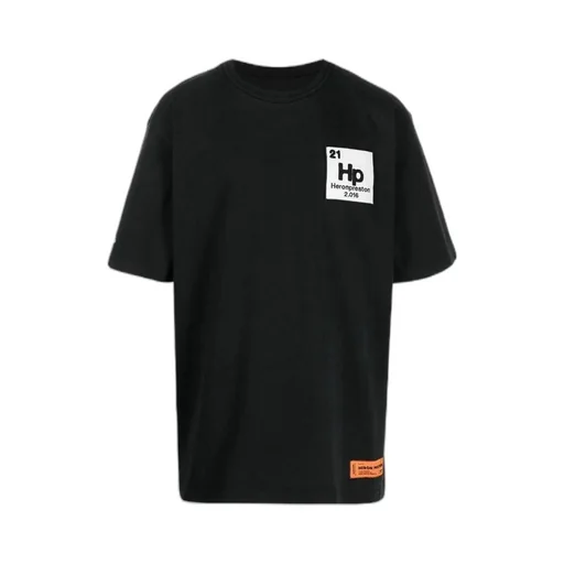 Round-Necked T-Shirt