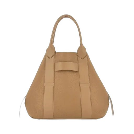 Script Medium Shopping Bag