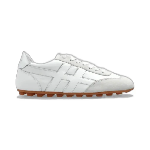 Leather Sneakers