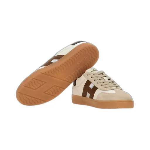 Cool Side H Patch Sneakers