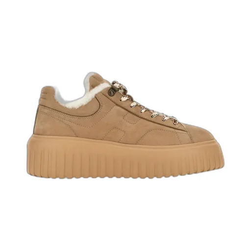 Lace-Up Sneakers