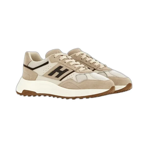 Hyperlight Logo Patch Sneakers