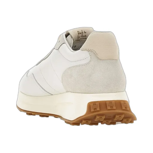 Lace-Up Sneakers