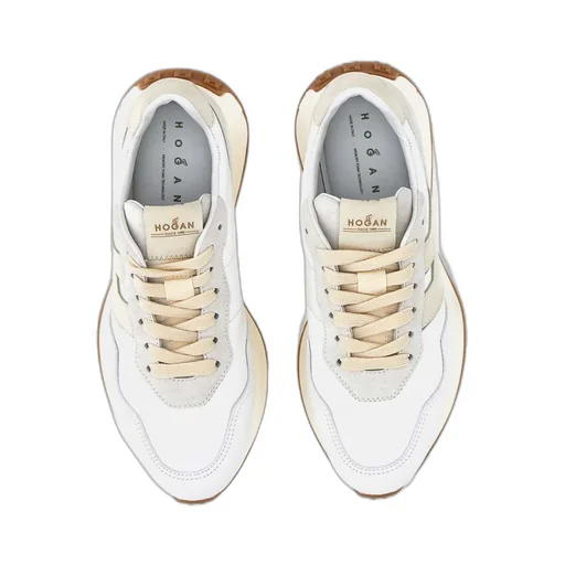 Lace-Up Sneakers