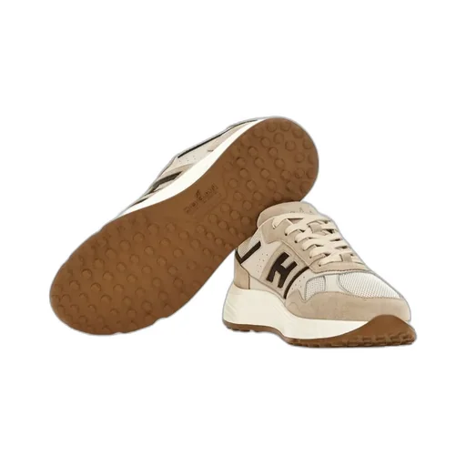 Hyperlight Logo Patch Sneakers
