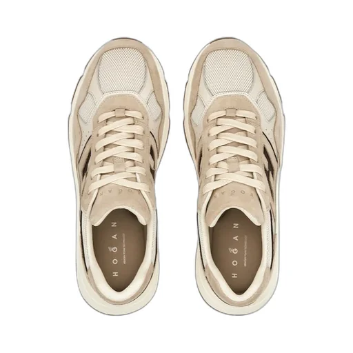 Hyperlight Logo Patch Sneakers