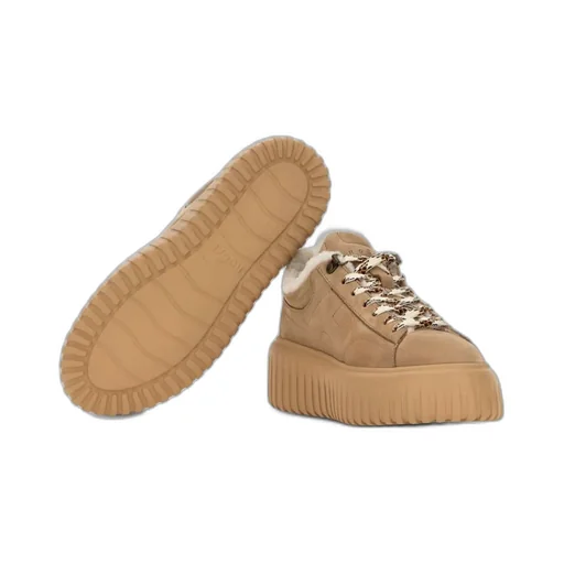 Lace-Up Sneakers