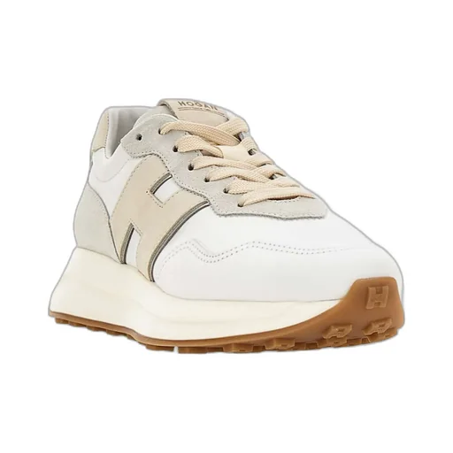 Lace-Up Sneakers