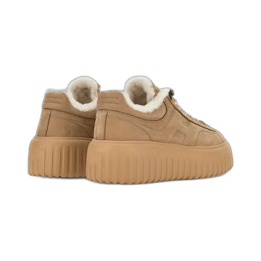 Lace-Up Sneakers