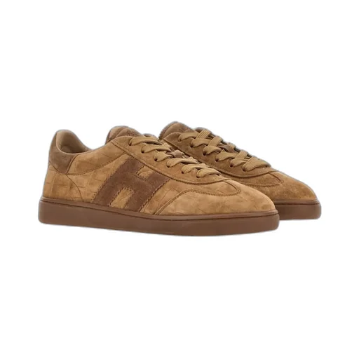 Side H Detailed Sneakers