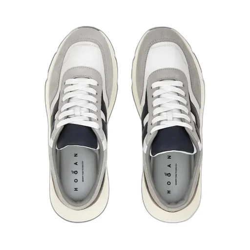 Hyperlight Side H Patch Sneakers