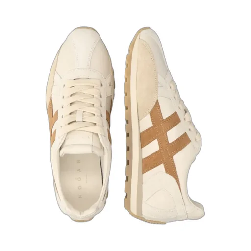 Round Toe Sneakers