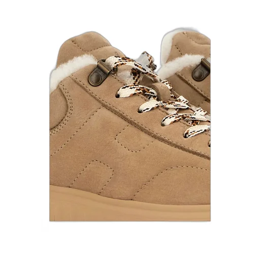 Lace-Up Sneakers