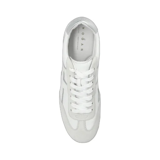 Leather Sneakers
