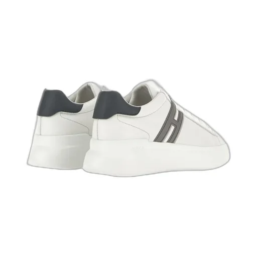 H580 Side H Patch Sneakers