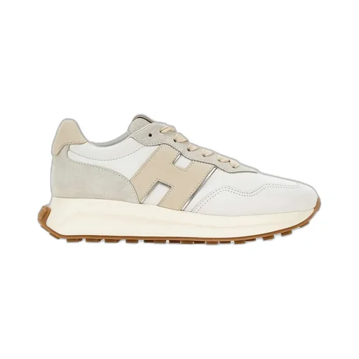 Lace-Up Sneakers