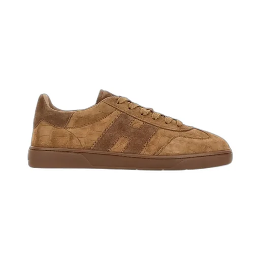 Side H Detailed Sneakers