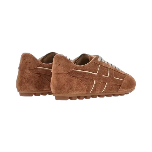 Olympia Side H Patch Sneakers
