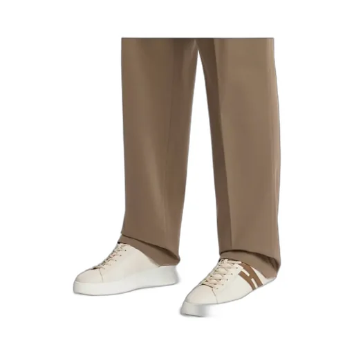 H580 Side H Patch Sneakers