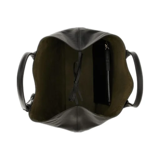 Script Medium Shopping Bag