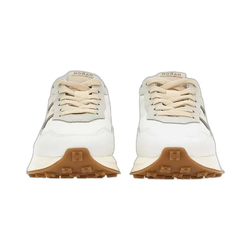 Lace-Up Sneakers