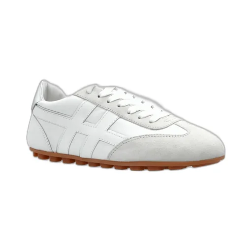 Leather Sneakers