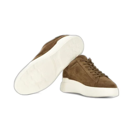 H580 Side H Patch Sneakers
