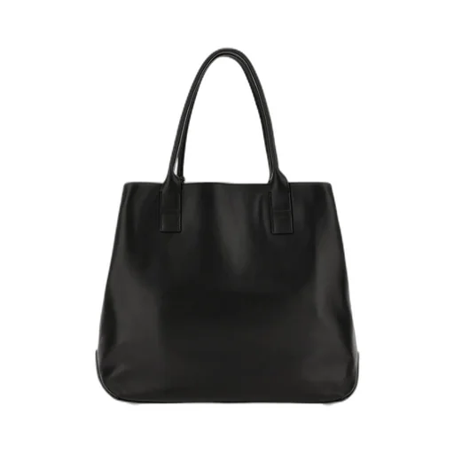 Script Medium Shopping Bag