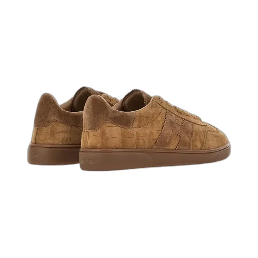 Side H Detailed Sneakers
