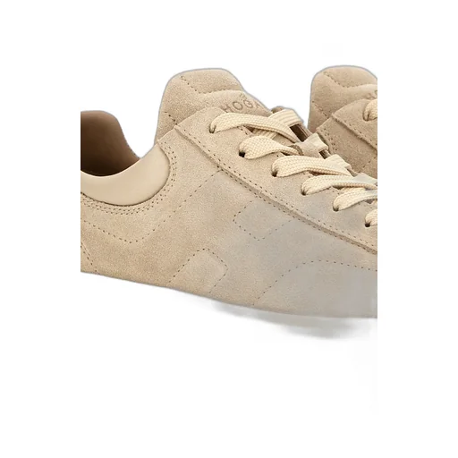 H-Stripes Lace-Up Sneakers