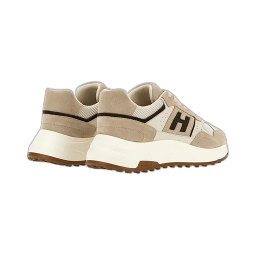 Hyperlight Logo Patch Sneakers
