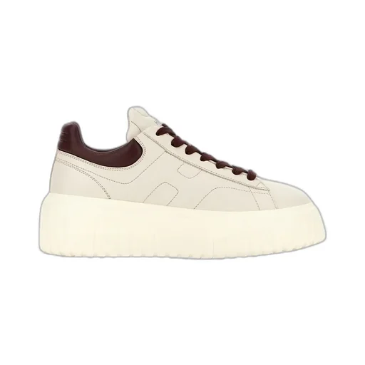Platform Low-Top Sneakers