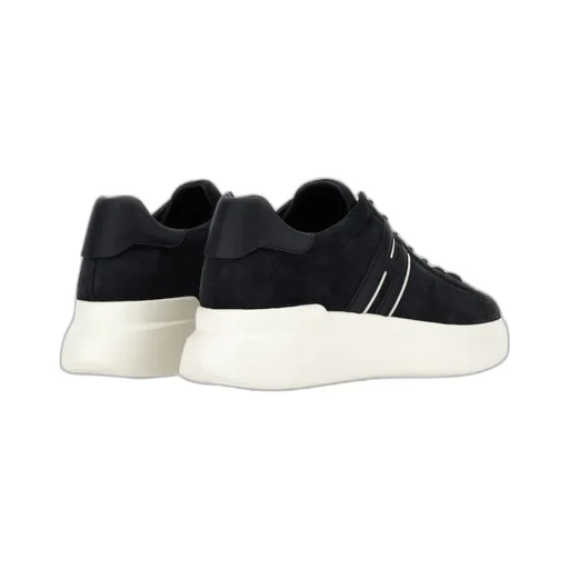 H580 Suede Trainers